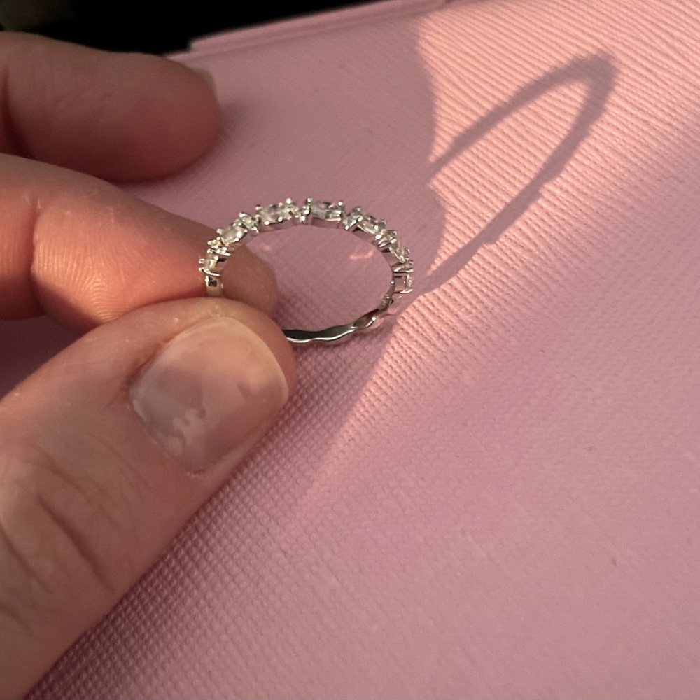 Swarovski Vittore ring Marquise cut